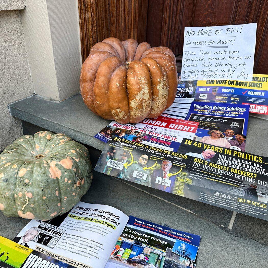 AP Decision Notes: What to expect in New Jersey on Election Day